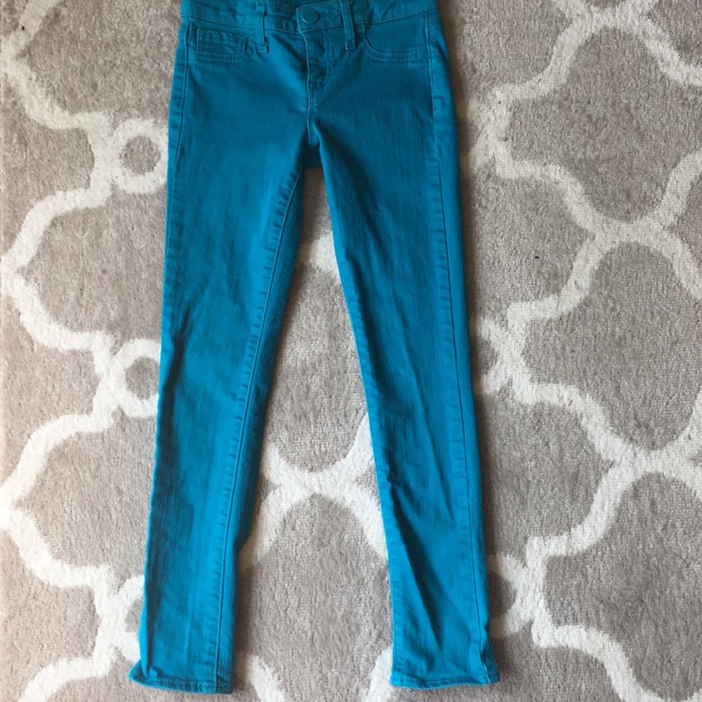 Girl’s GAP Colored Denim